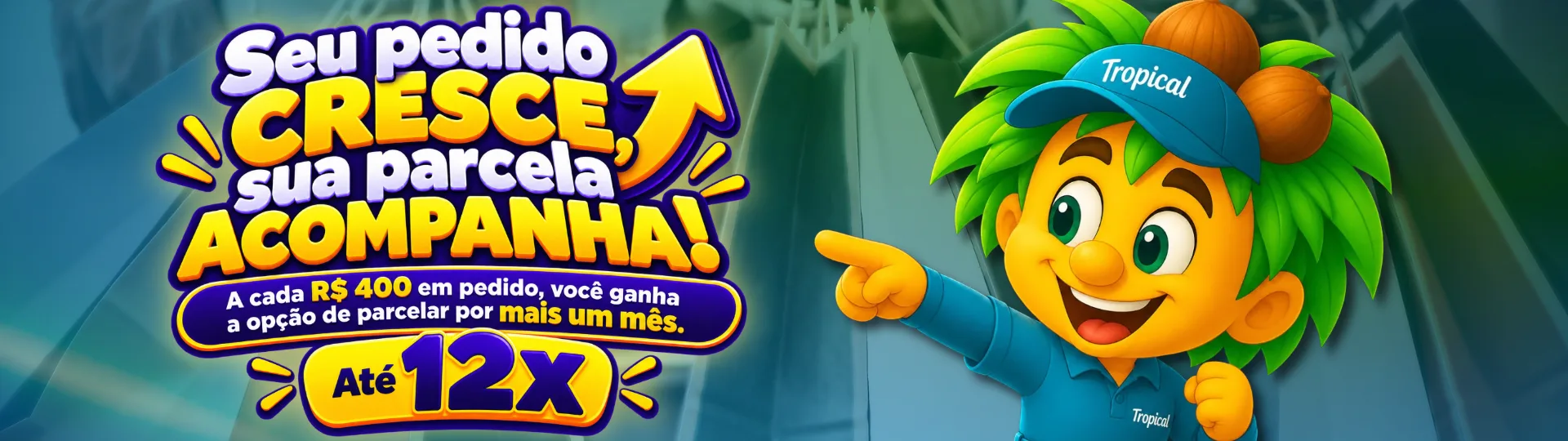 Promoção