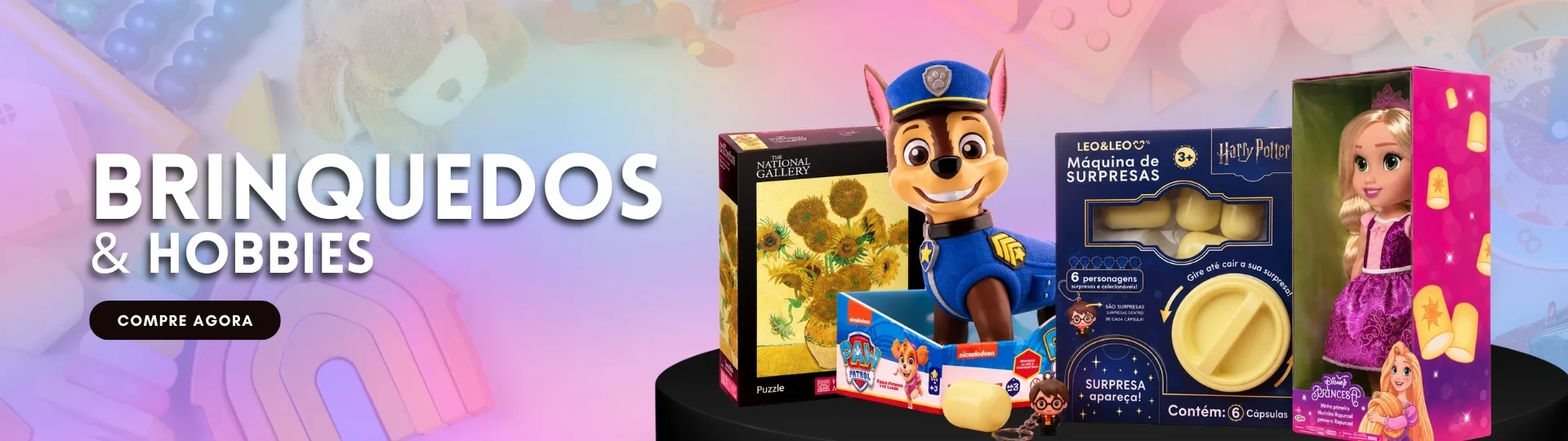 Brinquedos & Hobbies