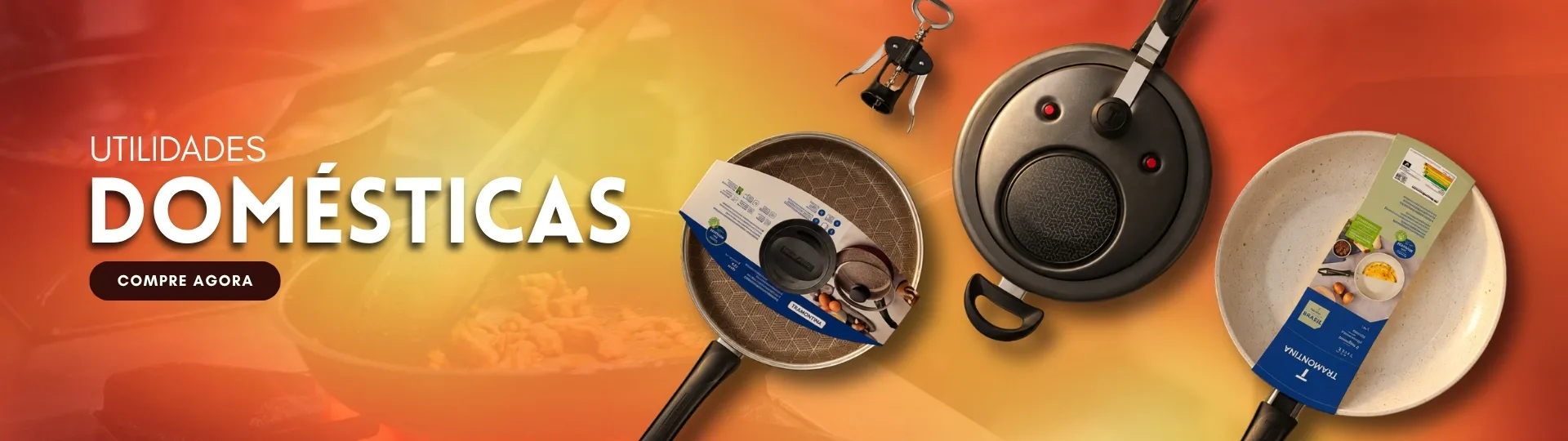 Utilidades Domésticas